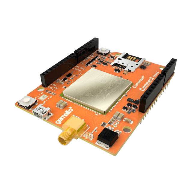 【LTE CONNECT SHIELD ELS61-US】LTE CAT-1 US AWS1 JAVA BOARD