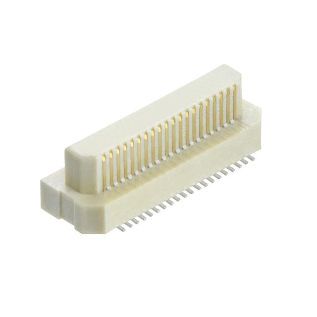 【M58-3500442R】CONN MALE 0.5MM SMD VERT 40POS