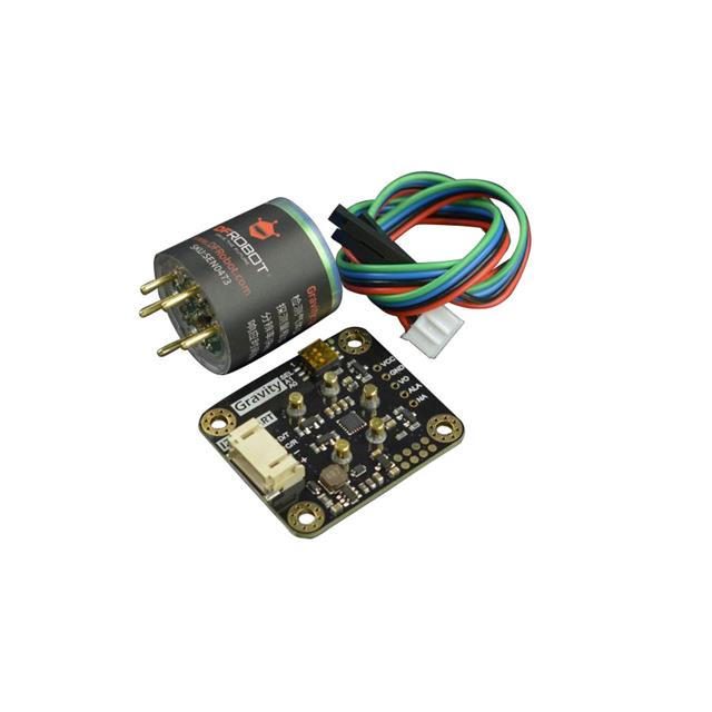【SEN0473】GRAVITY H2 SENSOR (CALIBRATED)