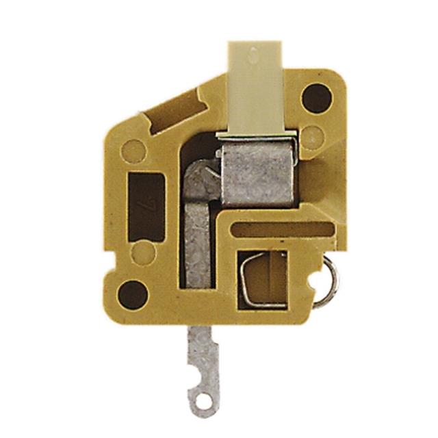 TERM BLOCK 1POS 90DEG PCB【0300720000】