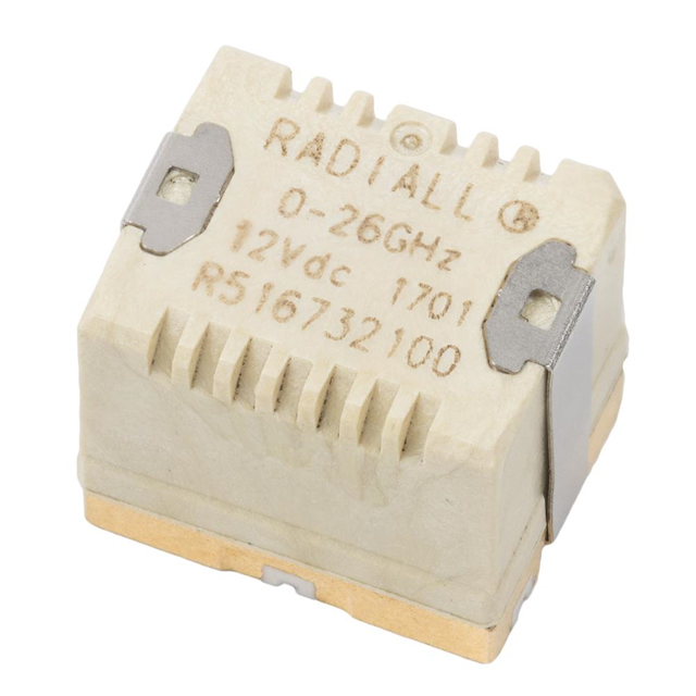 IC RF SWITCH SPDT 8GHZ MODULE【R516332100】