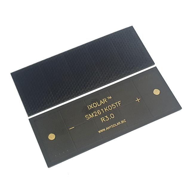 SOLAR CELL G3 THIN 3.45V 285.4MW【SM261K05TF】