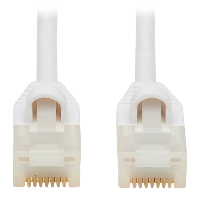 CABLE MOD 8P8C PLUG TO PLUG 3'【N261AB-S03-WH】