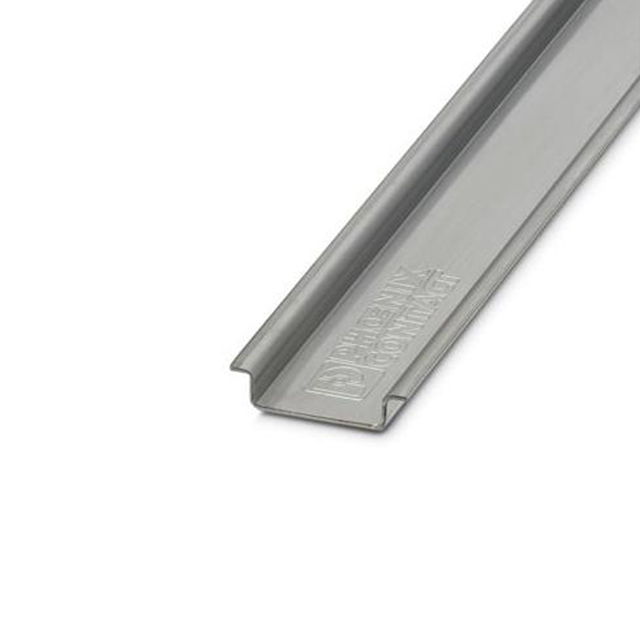 【0843100】DIN RAIL 35MMX7MM UNSLOT 78" SS
