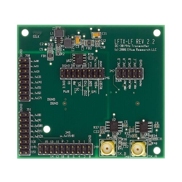 ETTUS LFTX USRP DAUGHTERBOARD【6002-410-028】