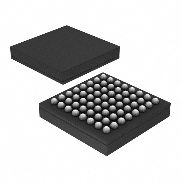 【PN7160B1EV/C100Y】IC NFC CONTROLLER SPI VFBGA64 [digi-reel品]
