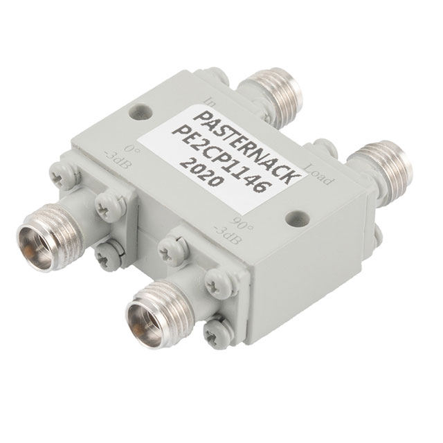 90DEG HYB CPL 10-26.5GHZ 20W【PE2CP1146】