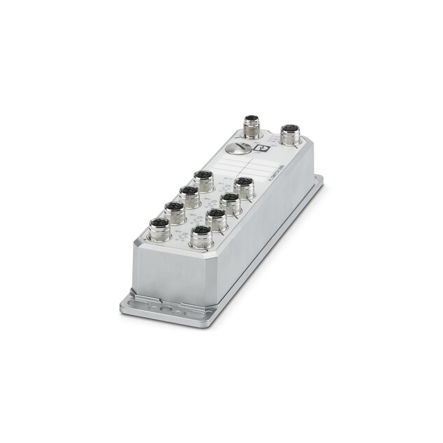 MANAGED SWITCH 2000, 8 M12 PORTS【1106610】