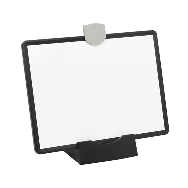 【DMWP811VESAMB】MAGNETIC DRY-ERASE WHITEBOARD WI