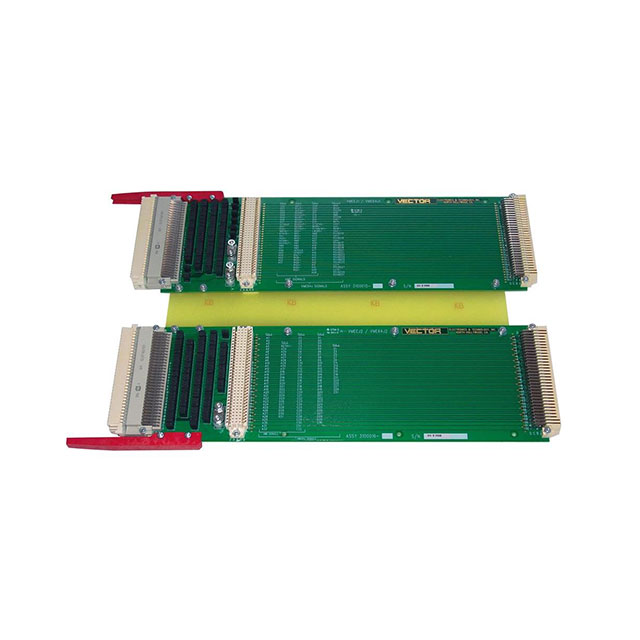 【VME64J1J2】CARD EXTENDERS 160 PINS CT VME