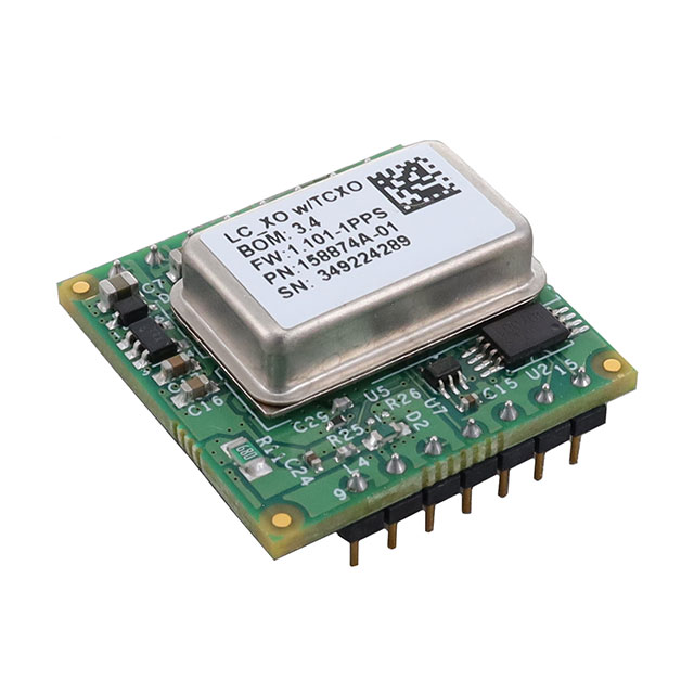 【783454-01】BOARD MOUNTED GPSDO KIT (PCB-MOU