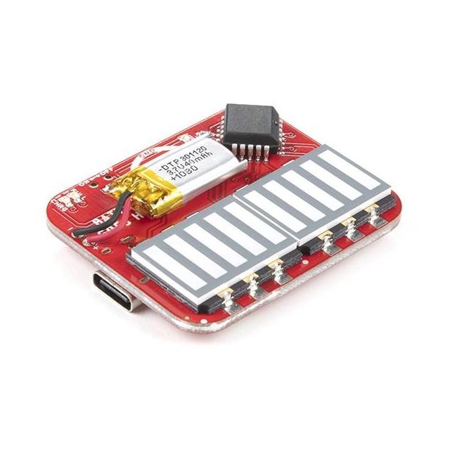 【18387】MYOWARE 2.0 LED SHIELD