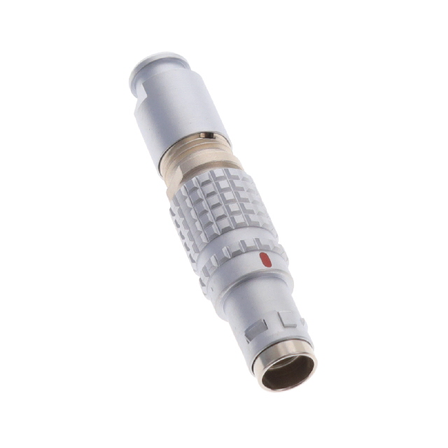 【FGG.0T.309.CLAC50Z】CONN PLUG MALE 9P GOLD SLDR CUP
