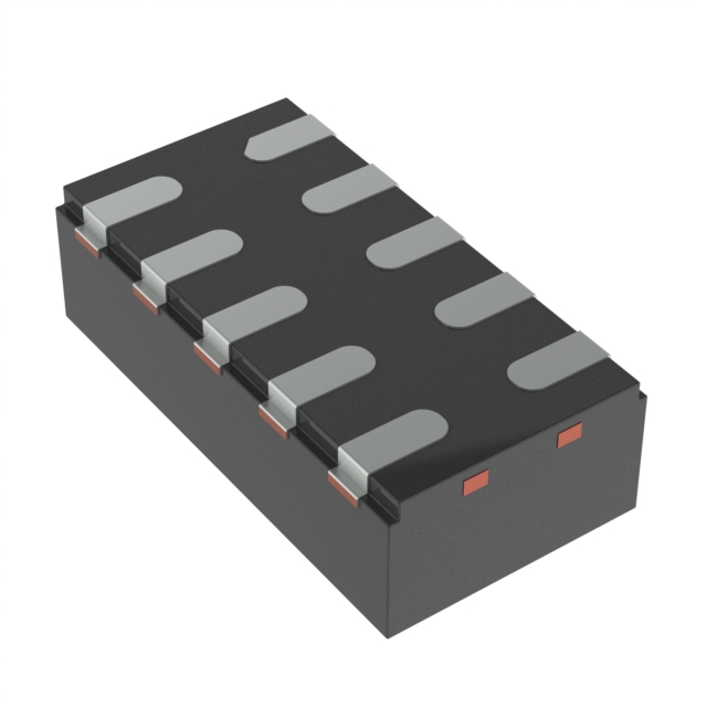 【ECMF04-4HSWM10Y】CMC 100MA 4LN SMD ESD AEC-Q200