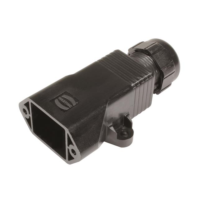 CONN HOOD FOR RJ45 JACKS【09350020433】