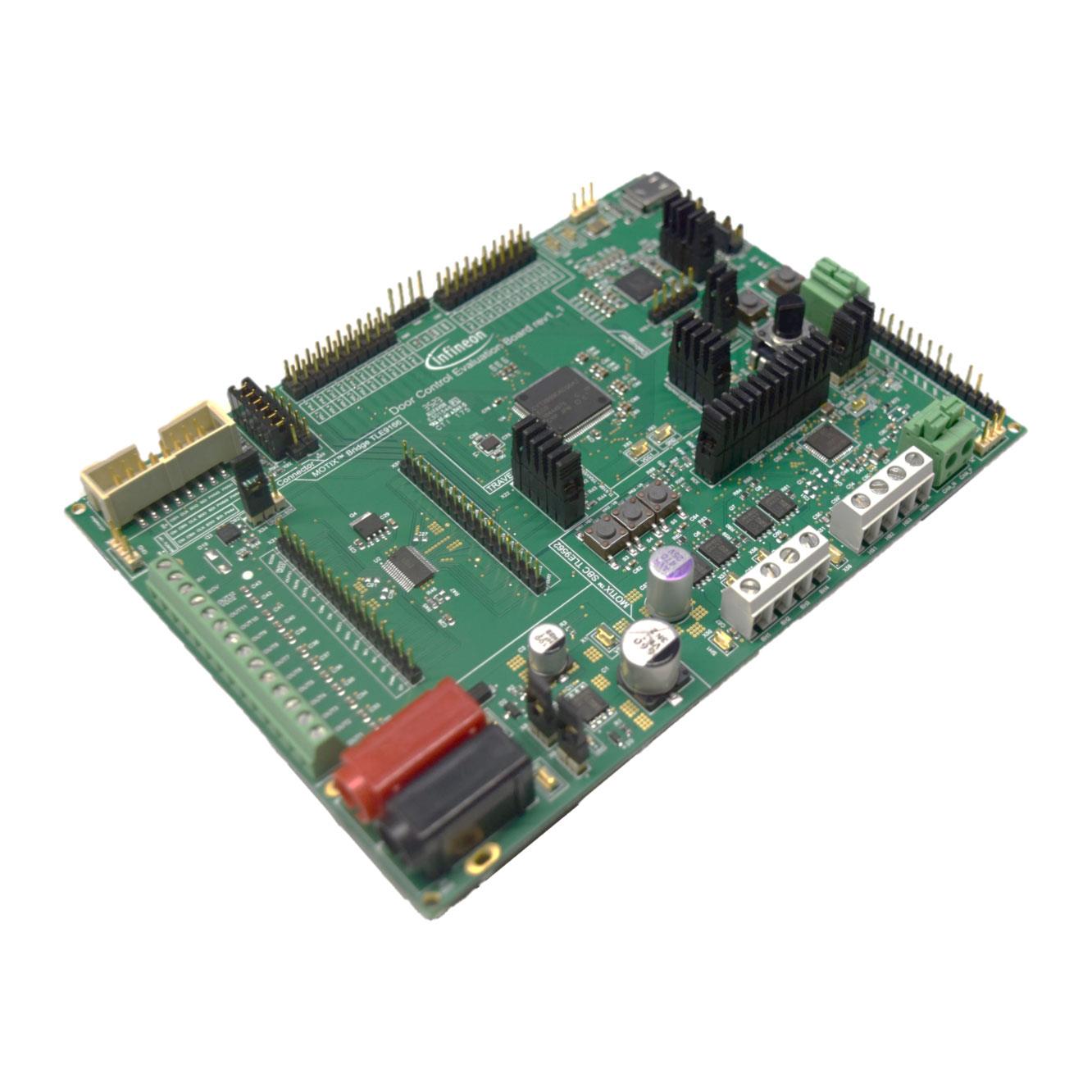 TLE9166EQEVALBOARDTOBO1【TLE9166EQEVALBOARDTOBO1】