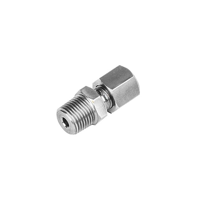 S/STEEL FITTING 1/8" NPTX4.5MM【XE-5273-001】