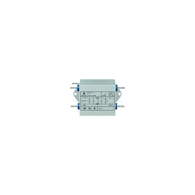 【B84111A0000A010】LINE FILTER 250VAC/VDC 1A CHASS