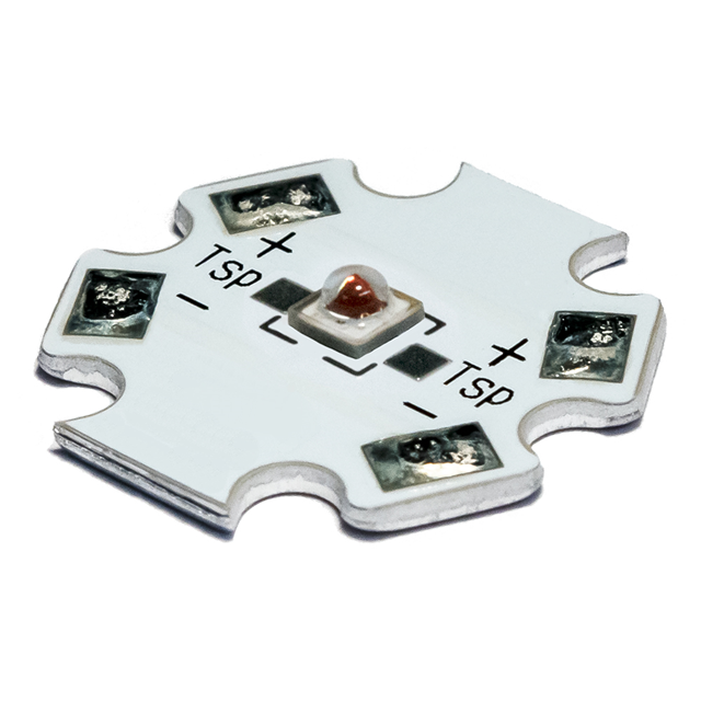 【LST1-01F06-FRD1-00】LED COB OSLON FAR RED STARBRD