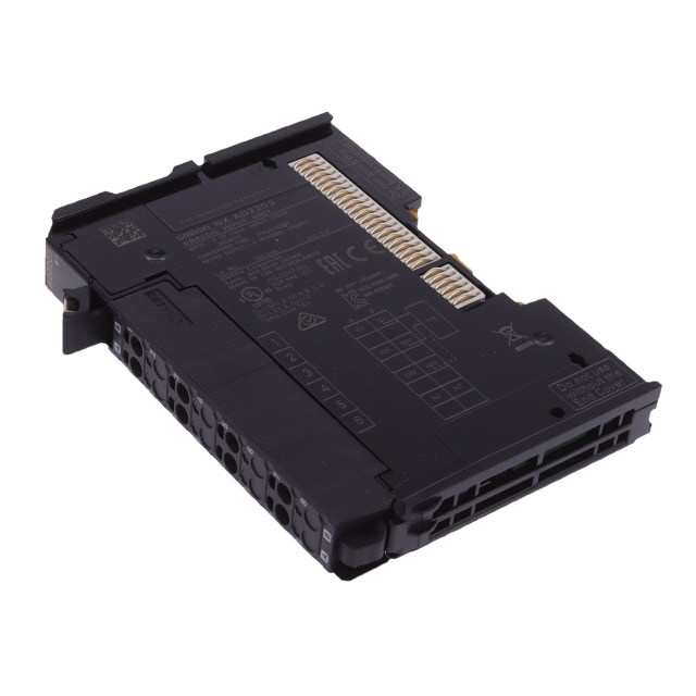 INPUT MODULE 2 ANALOG【NX-AD2203】