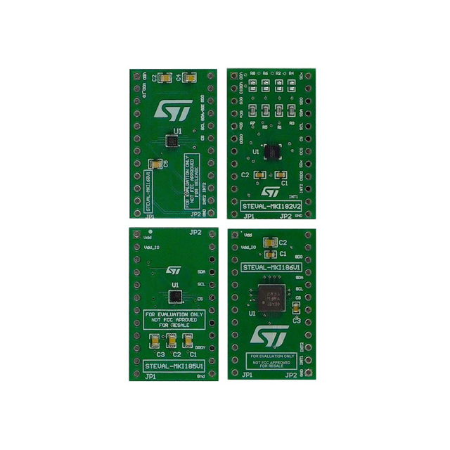 【STEVAL-MKIT02V1】DIL24 INDUSTRIAL MEMS SENSOR KIT