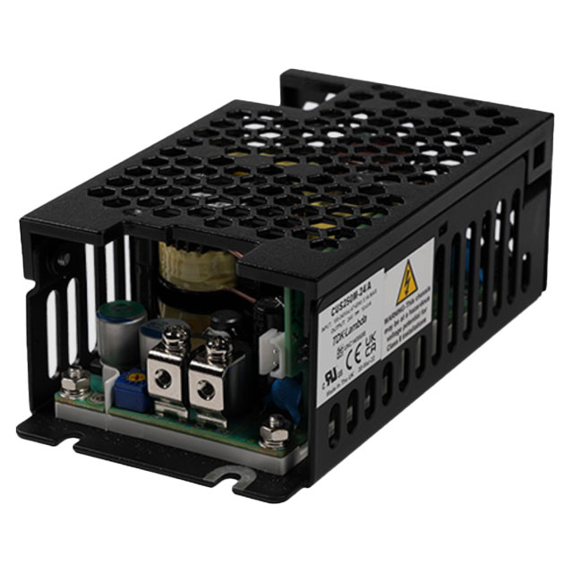 AC/DC CONVERTER 12V 250W【CUS250M-12/A】