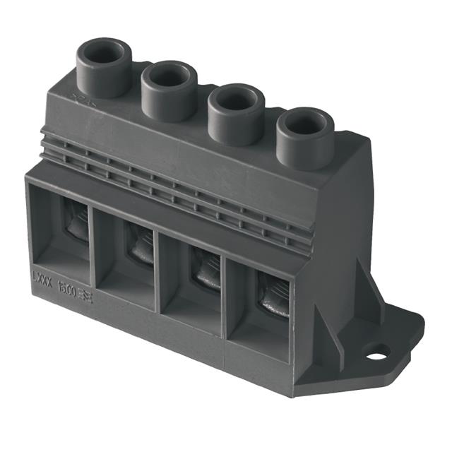 TERM BLK 2P SIDE ENTRY 15MM PCB【1047610000】