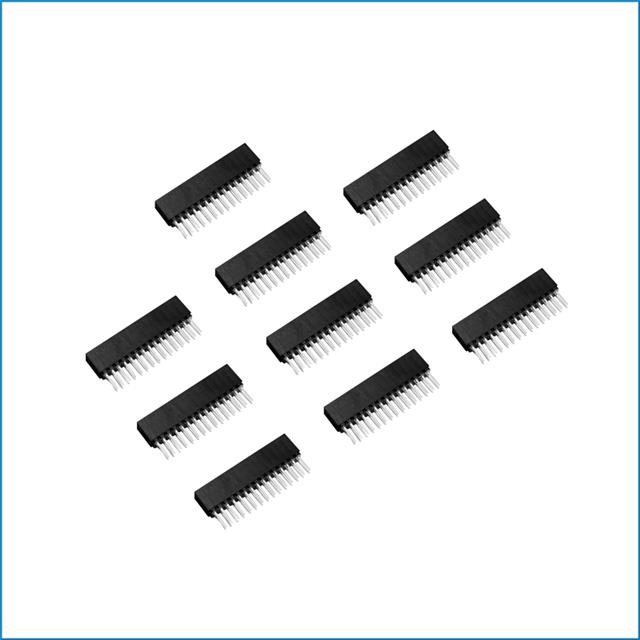【A089】13.2 MODULE 2X15 SOCKET 10PACK