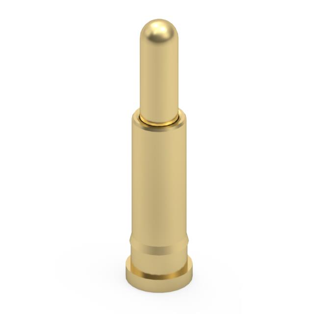 【0907-3-15-20-75-14-11-0】CONTACT SPRING LOADED SMD GOLD