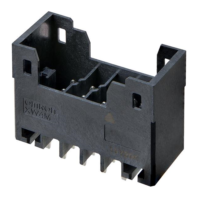 TERM BLOCK HDR 8POS 3.50MM【XW4M-08D2-V1DS】