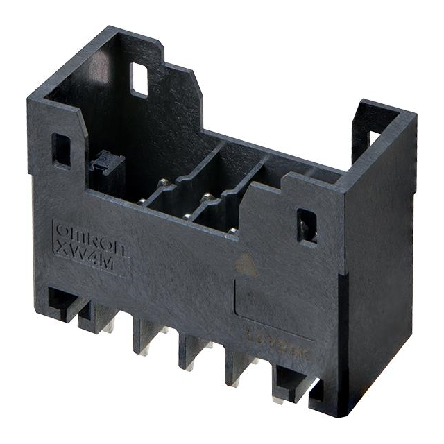 【XW4M-22D2-V1DS】PLUG,DOUBLE-ROW,STRAIGHT,TIN REF