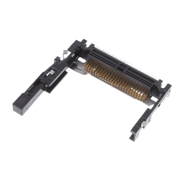 CONN COMPACT FLASH CARD R/A SMD【MI20A-50PD-SF-EJR(71)】