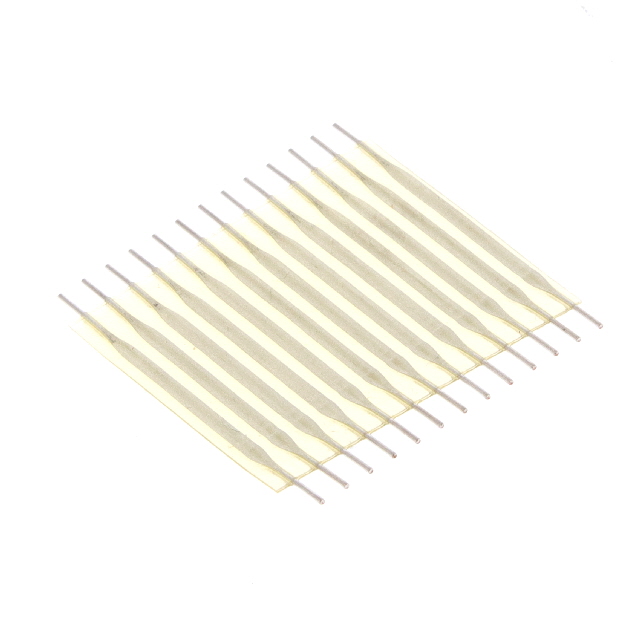 【FST-21A-13】CABLE FLXSTRP 13POS 2.54MM 1"