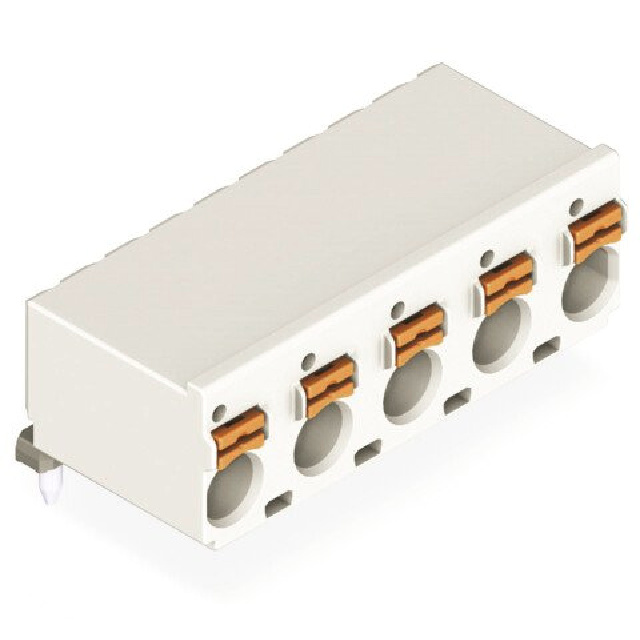 1-CONDUCTOR THR FEMALE HEADER; 1【2092-3374/200-000】