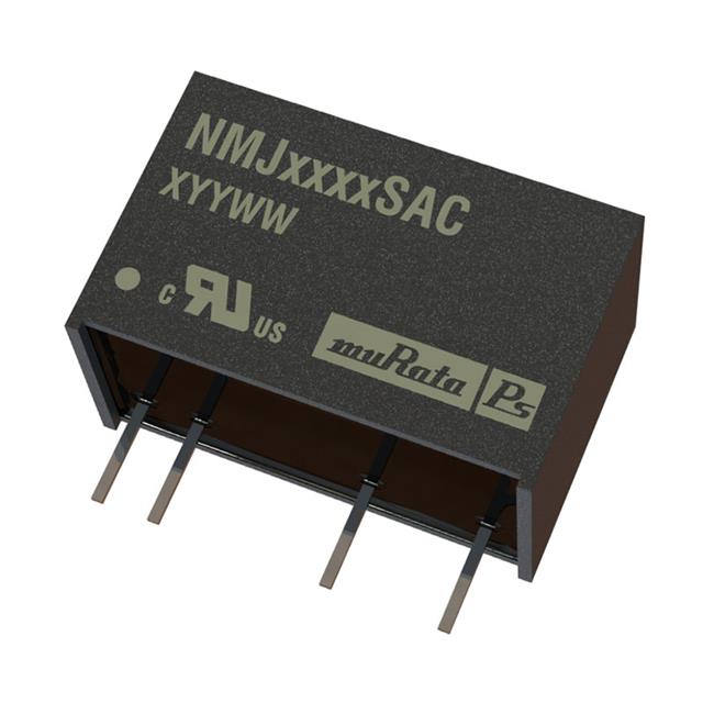 DC DC CONVERTER 12V 1W【NMJ0512SAC】