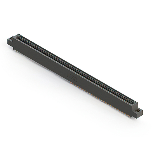 CONN EDGE SINGLE FML 66POS 0.100【895-066-558-408】