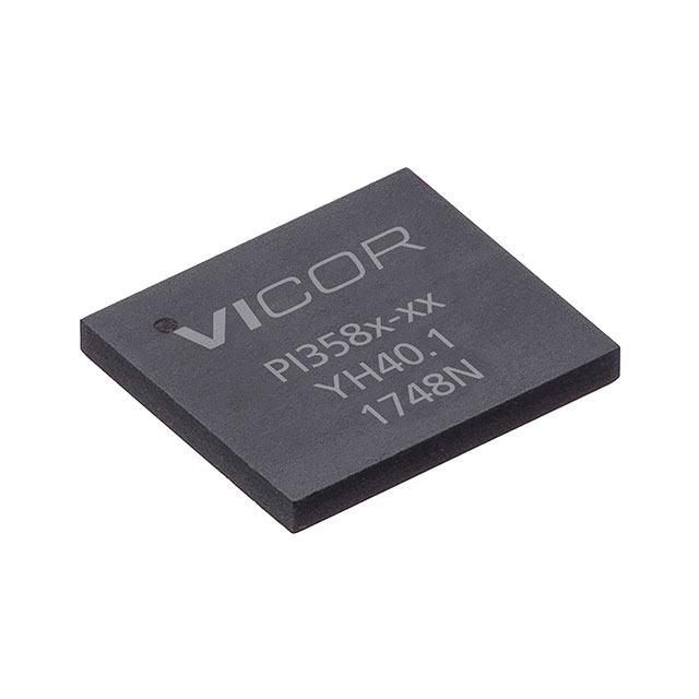 IC REG BUCK ADJ/3.8V 10A 37GQFN【PI3585-00-QFYZ】