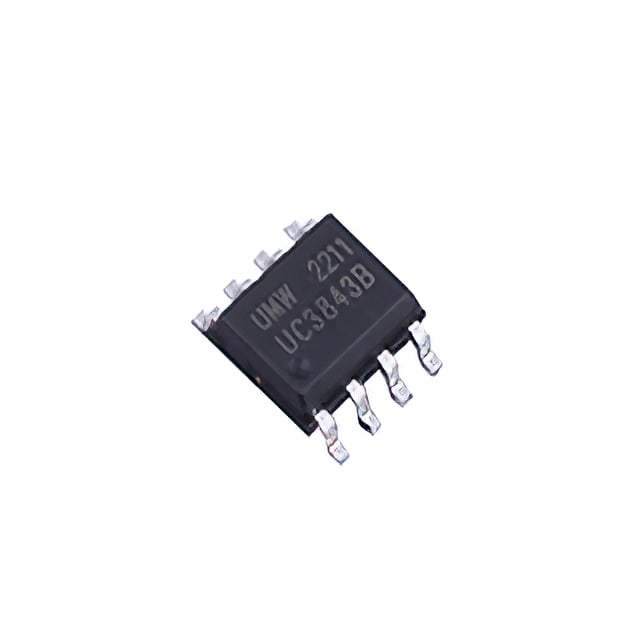【UC3843B】SOP-8 AC-DC CONTROLLERS & REGULA