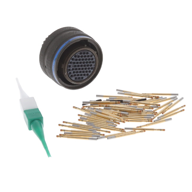 【MS27467T17B35S】CONN PLUG FMALE 55POS GOLD CRIMP