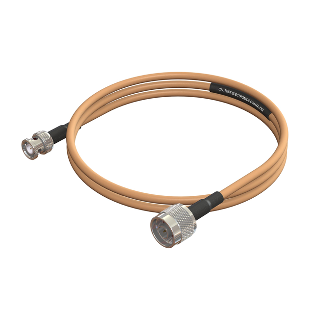 【CT4444-100】COAX CBL BNC TO N-TYPE 3.3'