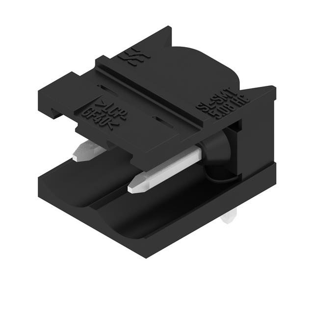 TERM BLOCK HDR 2POS 5.08MM【1779950000】