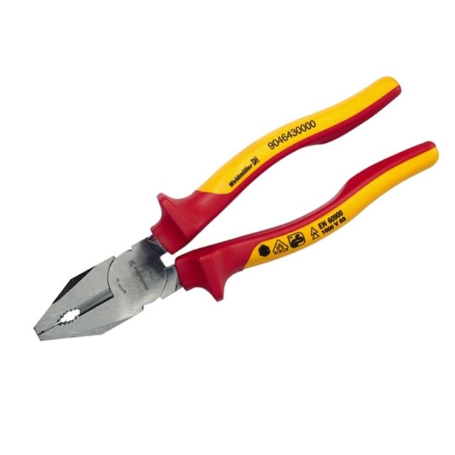 【9046430000】PLIERS COMBO LONG NOSE 8"