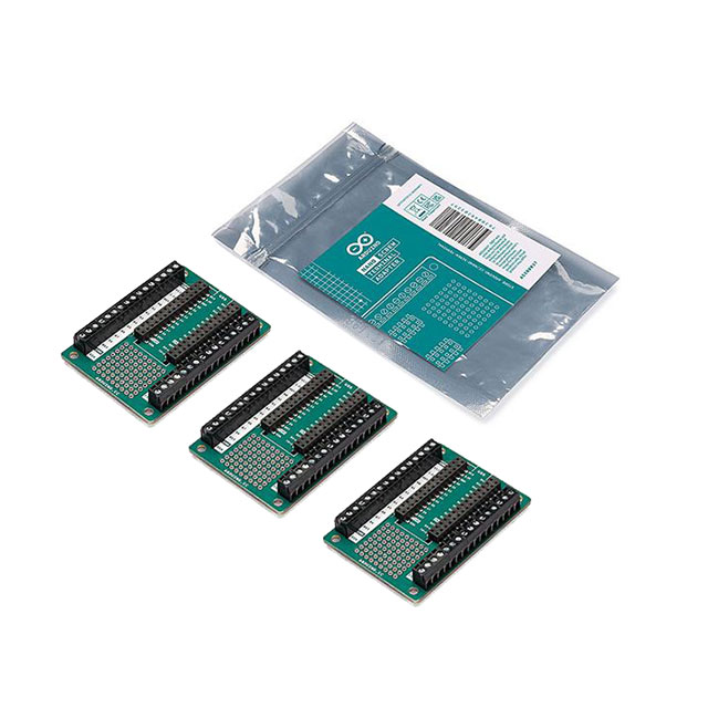 NANO SCREW TERMINAL BOARD 3PACK【ASX00037-3P】