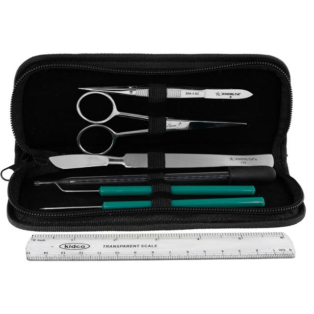 【KST-DIS-1】DISSECTION KIT - ANTI-MAG. SS -