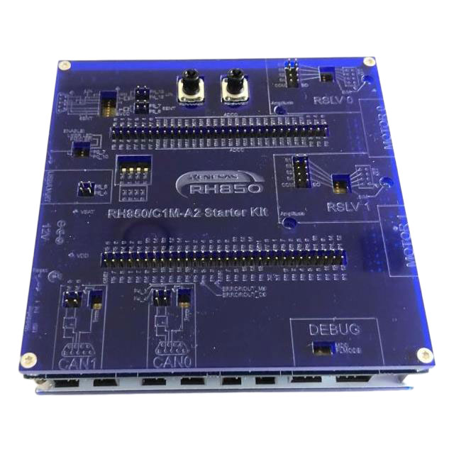 【Y-ASK-RH850C1M-A2】RH850/C1M-A2 STARTER KIT