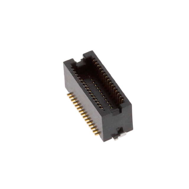 【DF12NB(5.0)-30DP-0.5V(51)】CONN HDR 30POS SMD GOLD
