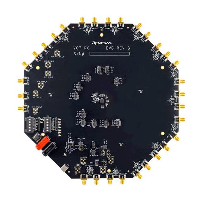 【RC21012-EVB】EVAL BOARD FOR RC21012A