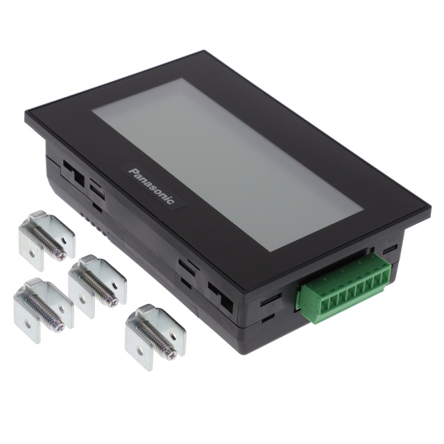 【AIG703WGN1B5】HMI 3.8" TFT MONOCHROME LCD