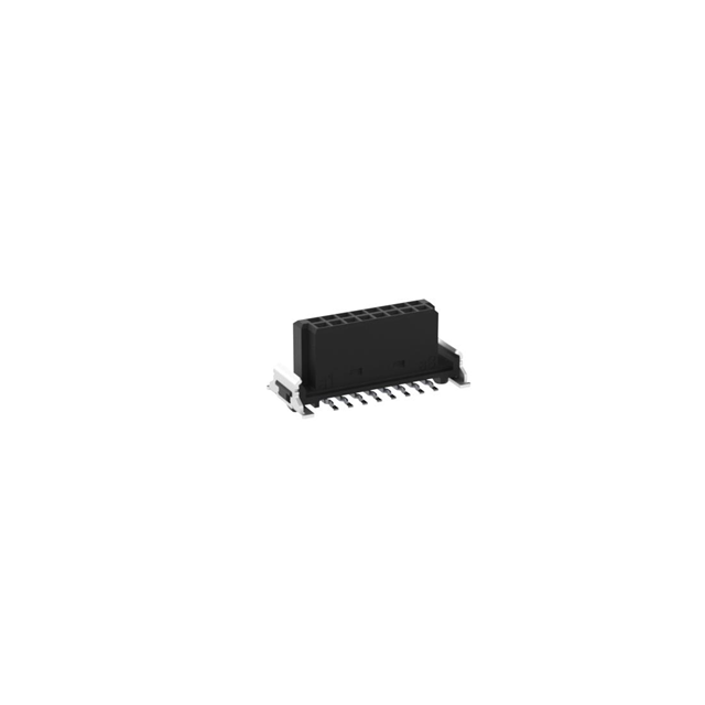 【354055-E】SMC F VERT 16POS SMT 6.25MM