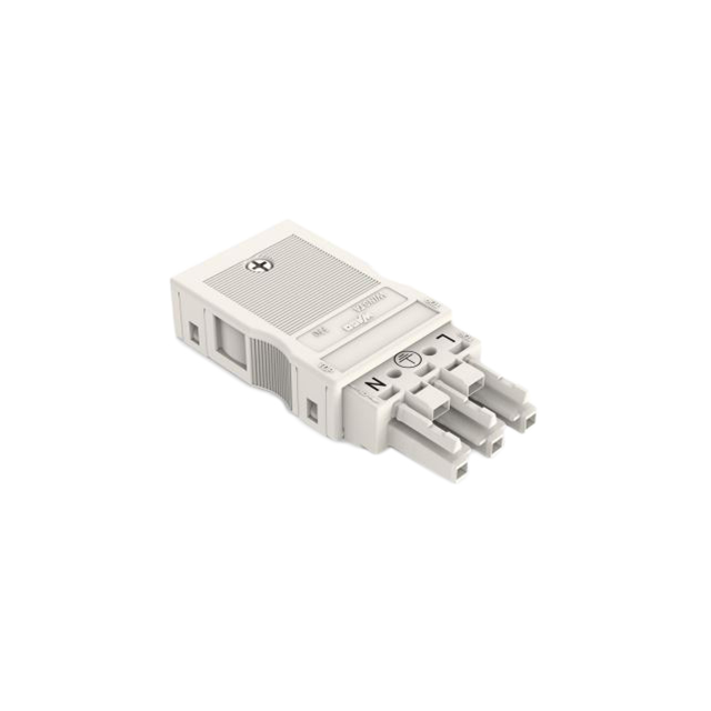 TERM BLOCK PLUG 3POS 10MM【770-123】